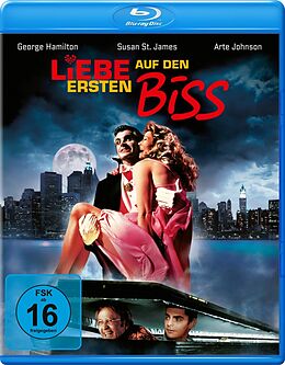 Liebe Auf Den Ersten Biss - Kinofassung (in Hd) Blu-ray