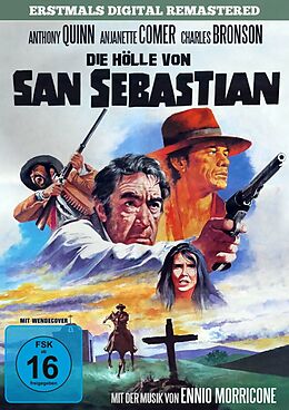 Die Hölle von San Sebastian-Kinofassung DVD