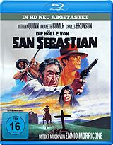 Die Hölle Von San Sebastian - Kinofassung Blu-ray