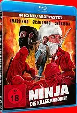 Ninja - Die Killermaschine Blu-ray