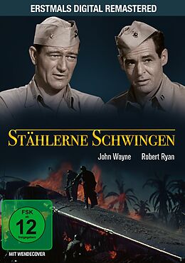 Stählerne Schwingen DVD