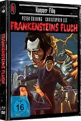 Frankensteins Fluch - Cover A (limited Mediabook) Blu-ray
