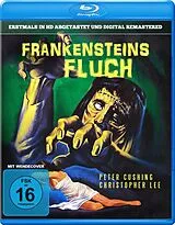Frankensteins Fluch - Uncut Fassung (in Hd) Blu-ray