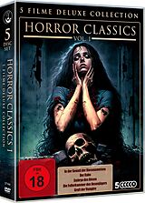 Horror Classics DVD