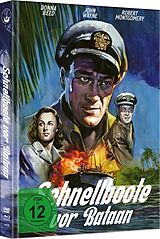 Schnellboote Vor Bataan - Extended Ltd. Mediabook Blu-ray
