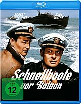Schnellboote Vor Bataan - Extended Edition Blu-ray