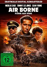 Air Borne - Flügel Aus Stahl (digital Remastered) DVD