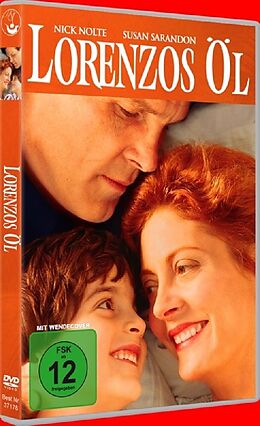 Lorenzos Öl DVD