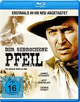 Der Gebrochene Pfeil - Kinofassung Blu-ray