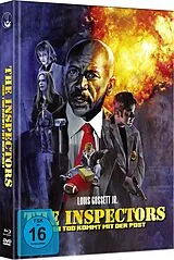 The Inspectors - Der Tod Kommt Mit Der Post Blu-ray