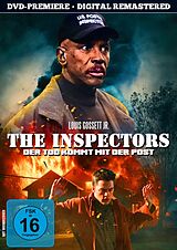 The Inspectors - Der Tod kommt mit der Post DVD
