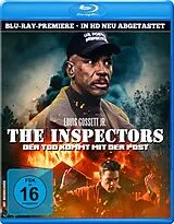 The Inspectors - Der Tod Kommt Mit Der Post Blu-ray
