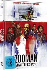 Zooman - Gewalt Der Strasse - Uncut Ltd. Mb Blu-ray