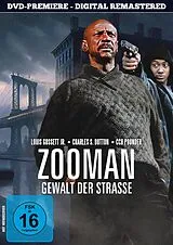 Zooman - Gewalt der Strasse DVD