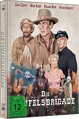 Die Teufelsbrigade - Limited Mediabook Blu-ray