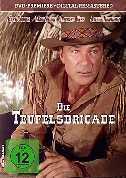 Die Teufelsbrigade DVD