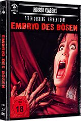 Embryo Des Bösen - Limited Mediabook Cover A Blu-Ray Disc