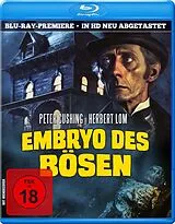 Embryo Des Bösen - Uncut Fassung Blu-ray