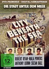 Die Stadt unter dem Meer DVD