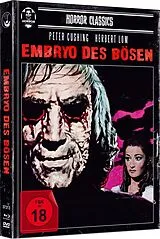 Embryo Des Bösen - Limited Mediabook Cover B Blu-Ray Disc