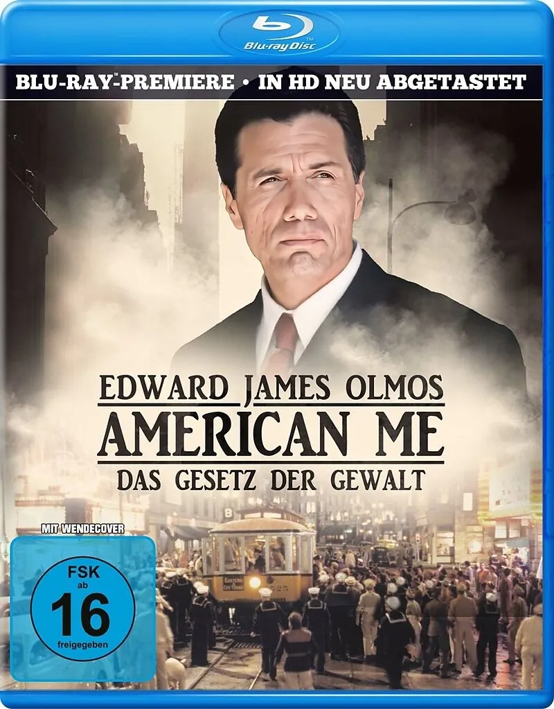 American Me - Das Gesetz Der Gewalt (kinofassung)