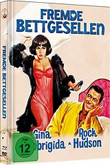 Fremde Bettgesellen - Limited Mediabook Blu-ray