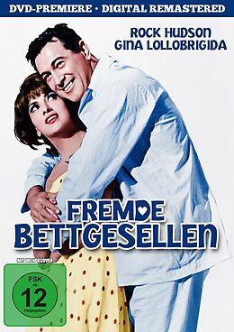 Fremde Bettgesellen DVD