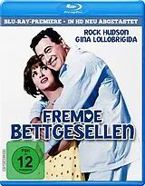 Fremde Bettgesellen - Kinofassung Blu-ray