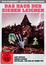 Das Haus der sieben Leichen DVD