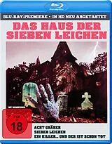 Das Haus Der Sieben Leichen - Uncut Fassung Blu-ray