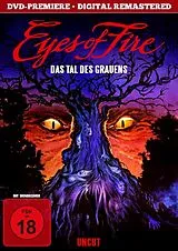 Eyes of Fire - Das Tal des Grauens DVD