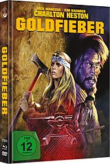 Goldfieber - Kinofassung (lim. Mediabook Cover A) Blu-ray