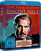 Vincent Price - Deluxe Collection Blu-ray
