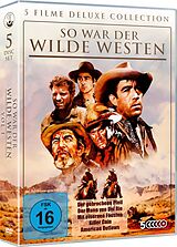 So war der wilde Westen DVD