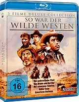 So War Der Wilde Westen Vol.1 - Deluxe Collection Blu-ray