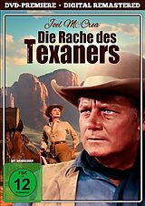Die Rache des Texaners DVD