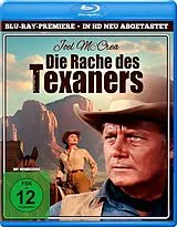 Die Rache Des Texaners - Kinofassung Blu-ray
