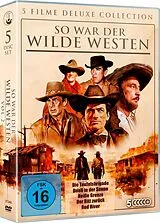 So war der wilde Westen Vol. 2 - Deluxe Collection DVD