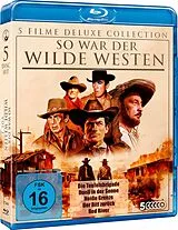 So War Der Wilde Westen Vol.2 - Deluxe Collection Blu-Ray Disc