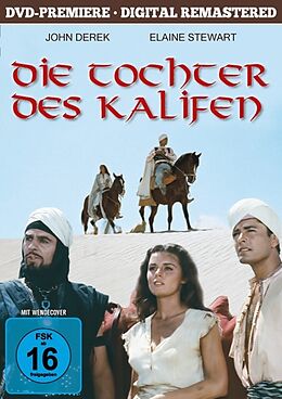 Die Tochter des Kalifen - Kinofassung DVD