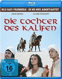 Die Tochter Des Kalifen - Kinofassung Blu-ray