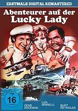 Abenteurer auf der Lucky Lady DVD