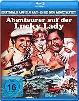 Abenteurer Auf Der Lucky Lady Blu-ray