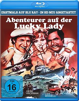 Abenteurer Auf Der Lucky Lady Blu-ray