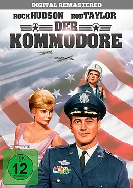 Der Kommodore DVD