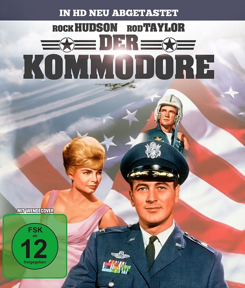 Der Kommodore - Original Kinofassung