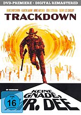 Trackdown - Keine Gnade, Mr. Dee! DVD