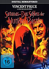 Satanas - Das Schloss der blutigen Bestie DVD