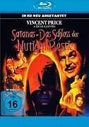 Satanas - Das Schloss der blutigen Bestie Blu-ray