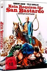 Kein Requiem Für San Bastardo Blu-ray